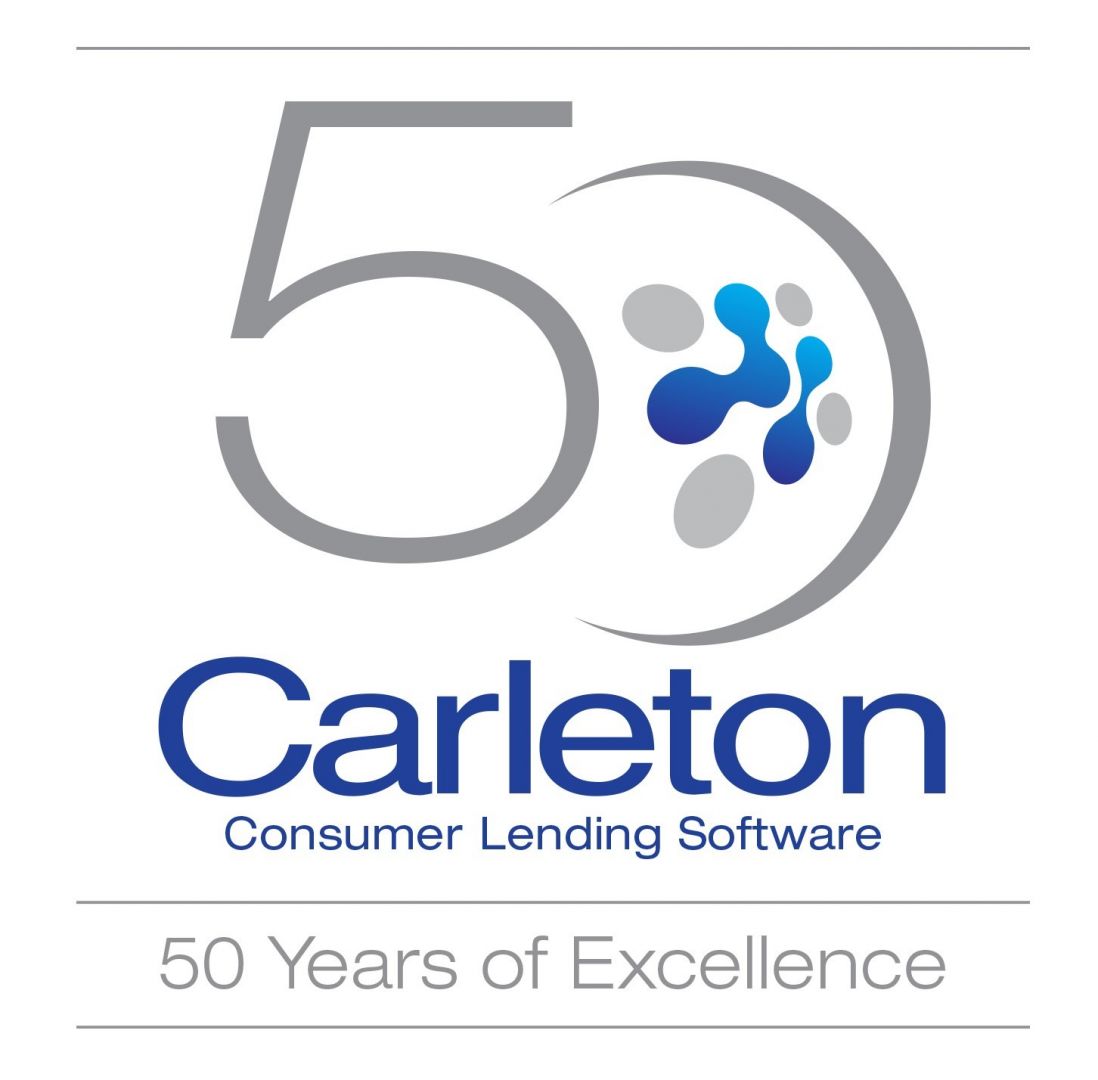 Carleton 50th Anniversary Logo